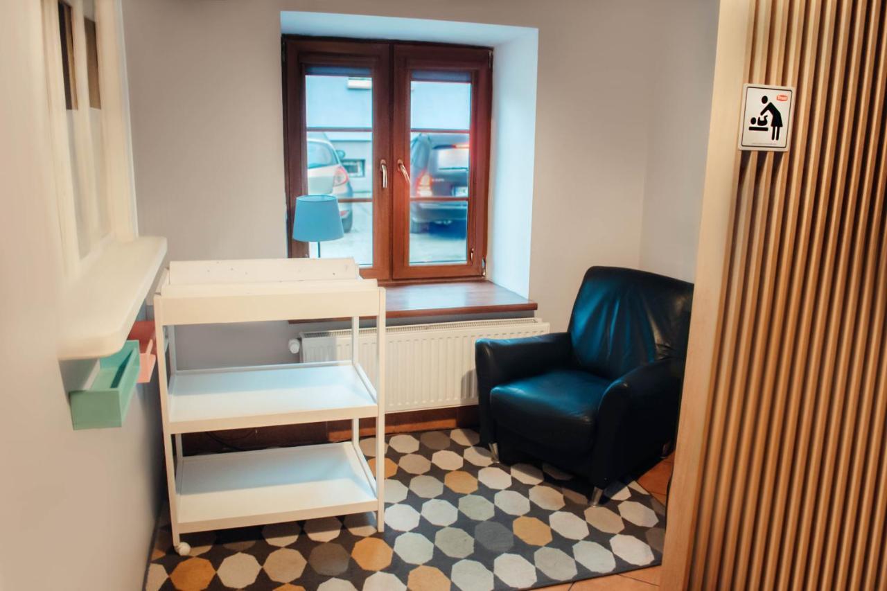 Hotel Colnus Kolno  Buitenkant foto