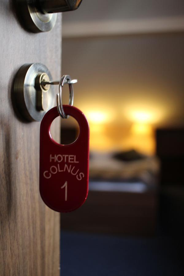 Hotel Colnus Kolno  Buitenkant foto