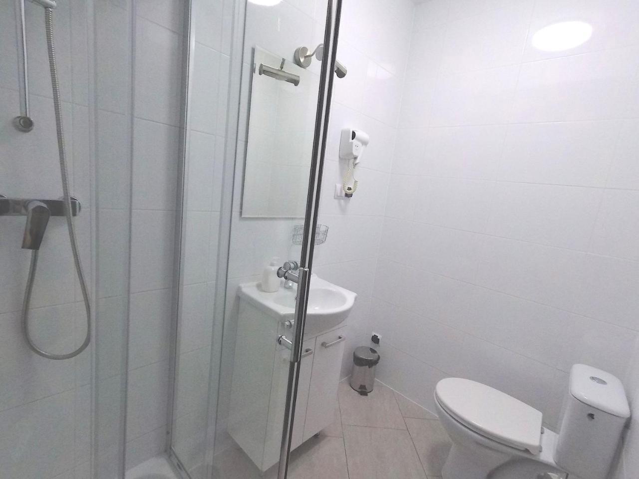 Hotel Colnus Kolno  Buitenkant foto